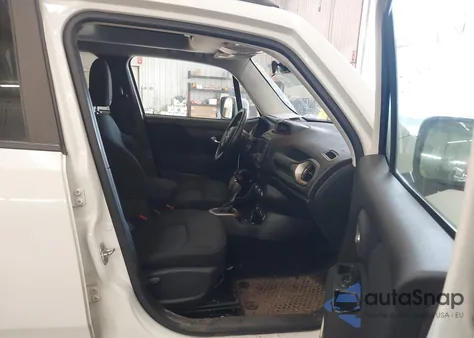 2016 Jeep Renegade Latitude из США, поврежденный, VIN ZACCJBBT8GPC85421